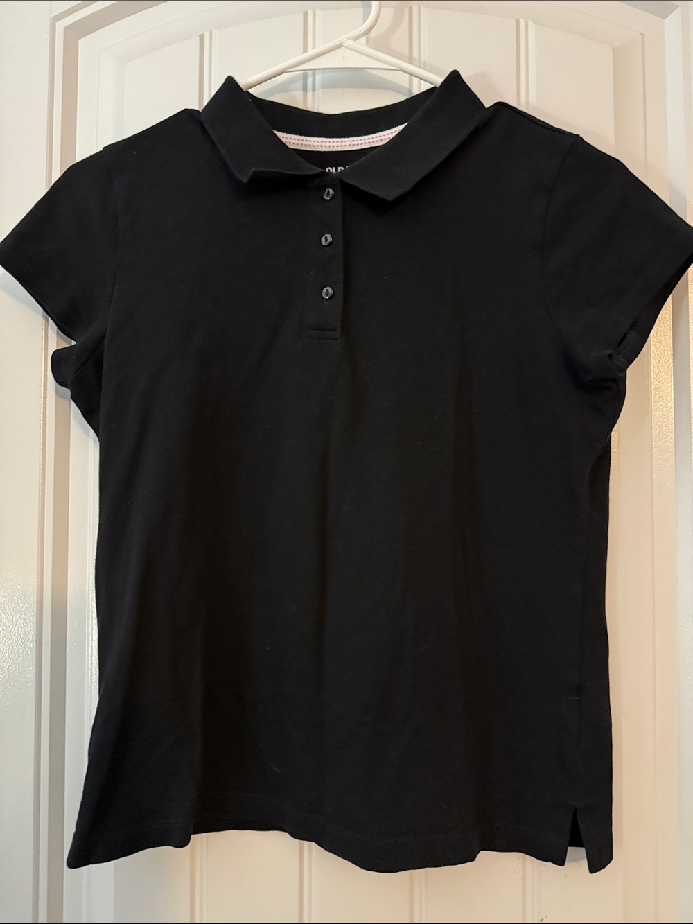 Old Navy Black Polo Shirt for Kids